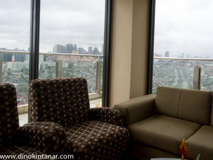 Cocoon Condos At Taguig Manila Exterior foto